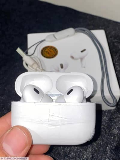 Apple Airpods [Model Name, e. g. , Pro 2] - Brand New Box Packed