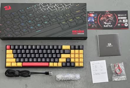 Red dragom gaming keyboard| Best mechanical gaming keyboard
