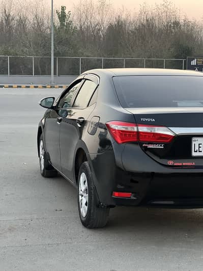 Toyota Corolla 1.3 Automatic