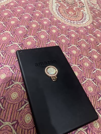 Amazon fire 7 tablet usage