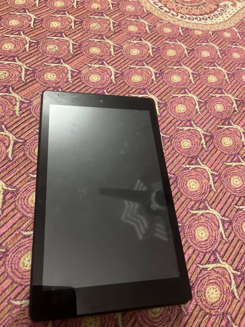 Amazon fire 7 tablet usage 1