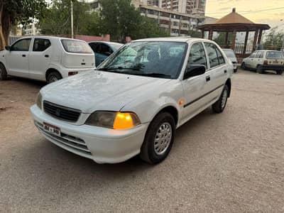 Honda City Ex 1997