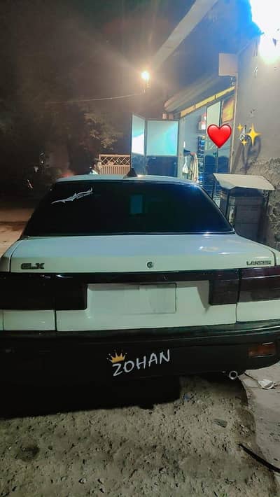 Lancer in a Good Condition, 1989 Model