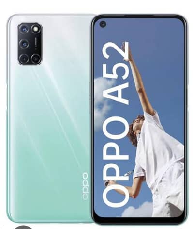 OPPO A52 For sell