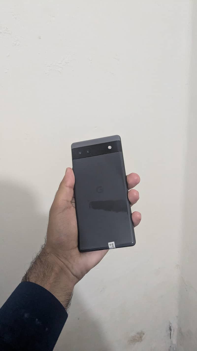Google pixel 6a 1