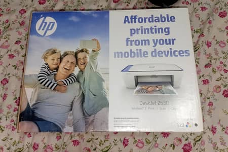 HP Deskjet 2630
