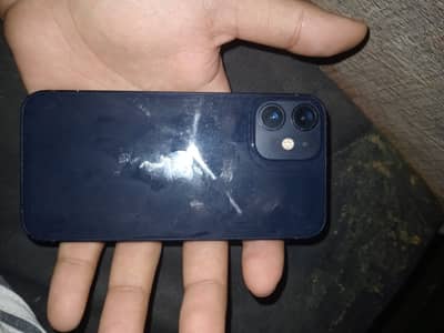 iPhone 12 mini up for sale