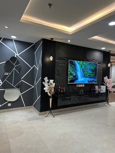 Goldcrest Luxury Apartments in Dha