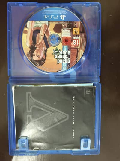 grand theft auto 5 ps 4