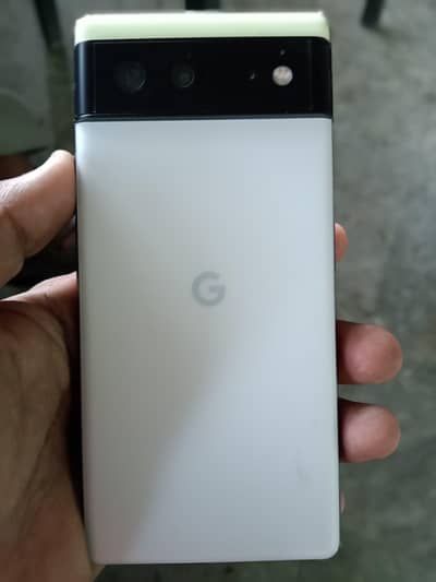 google pixel 6 official PTA approved