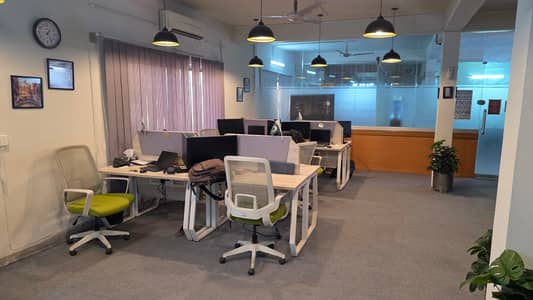 Spacious Unfurnished Office for Rent Ideal for Custom Setup