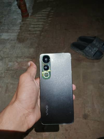 Vivo Y400 For sale contact number 03430049804