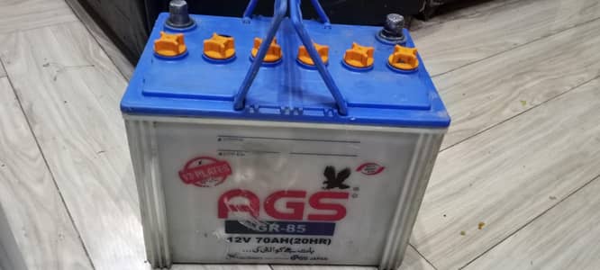 ags 70amp battery sale