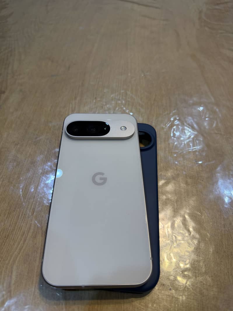 Google pixel 9 3