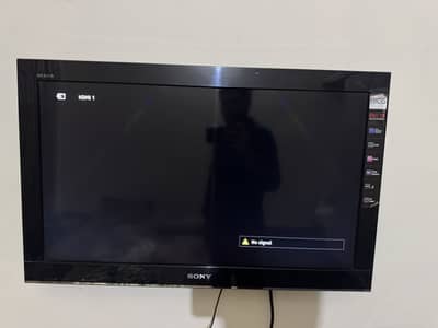 Sony bravia original lcd