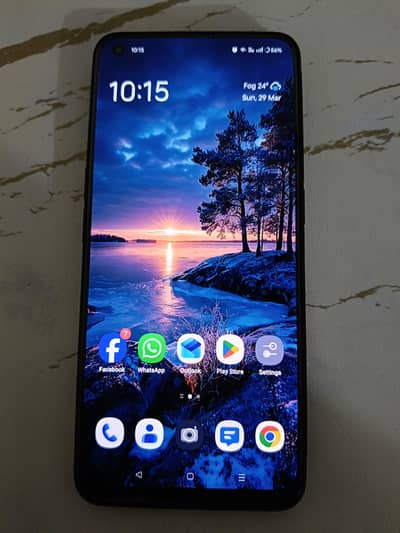 Realme 9 8/128gb, 10/10 Complete Box Cheap Price
