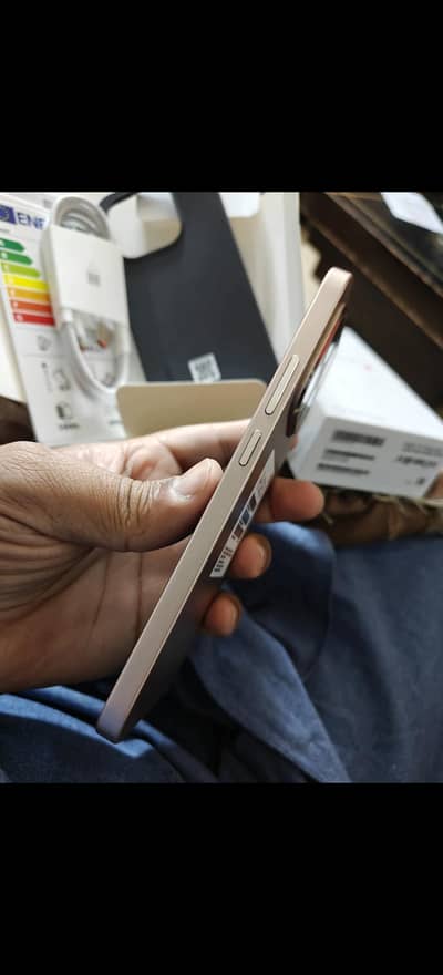 Bramd new unused xiaomi 15t 12gb 256gb new box fullbox unused