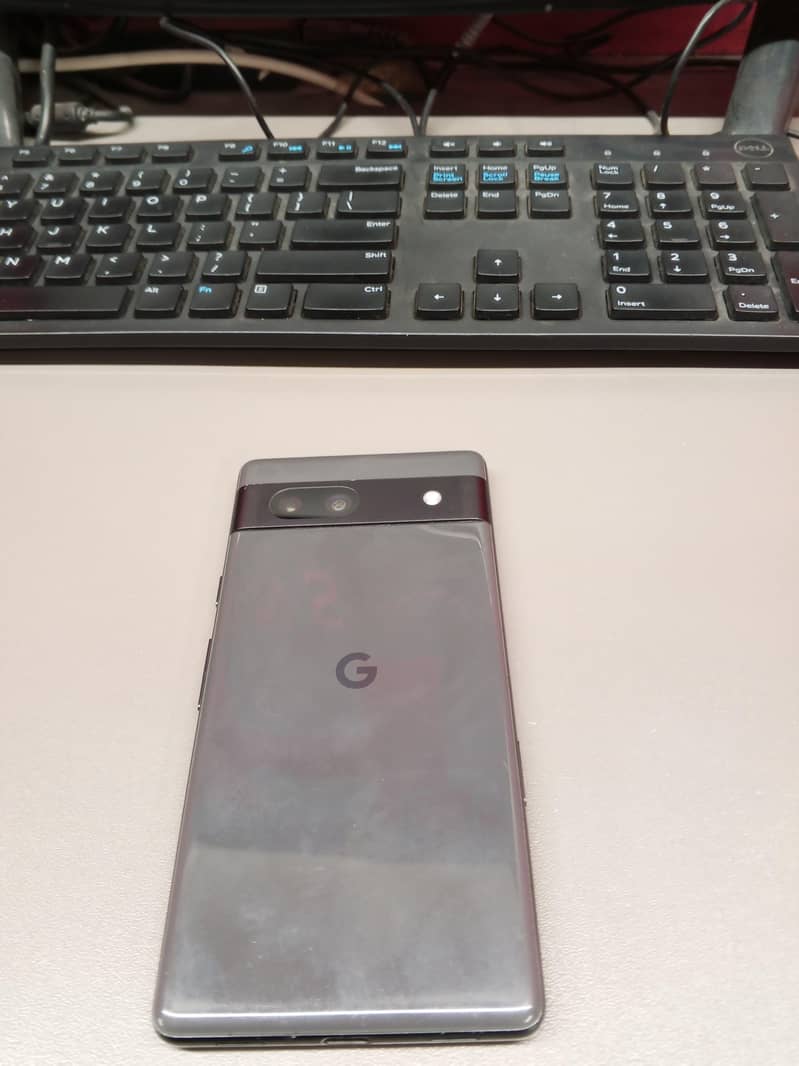 Google Pixel 7a 0