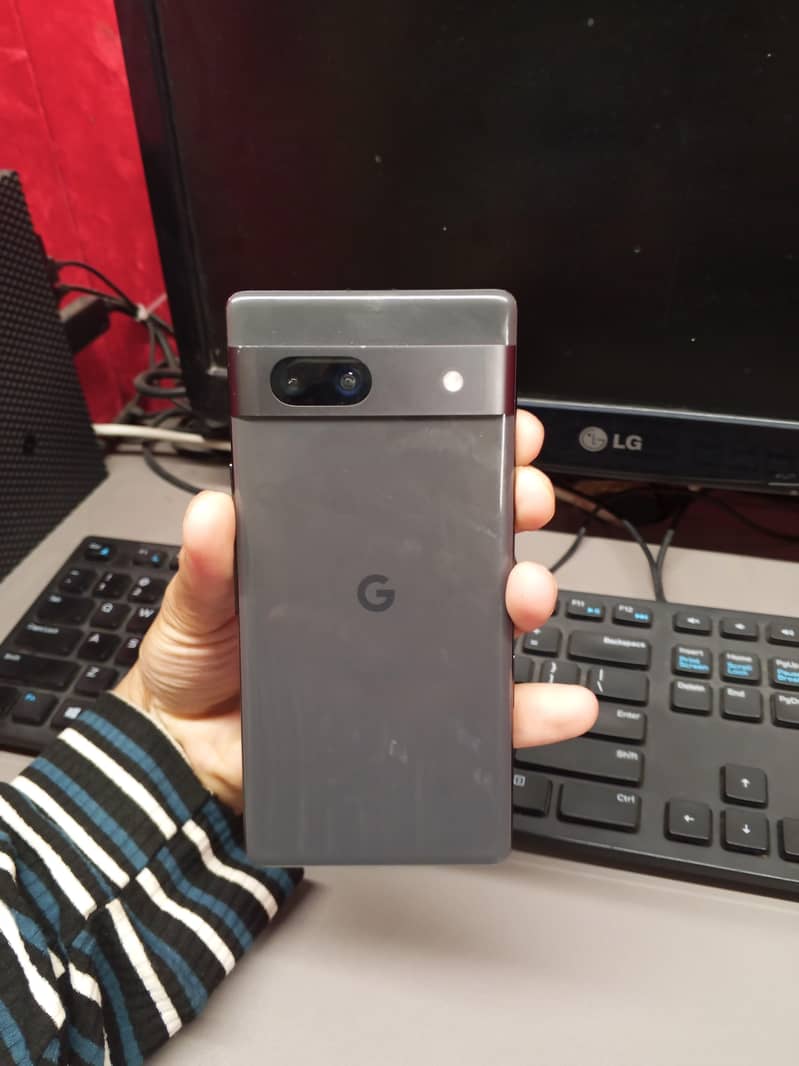 Google Pixel 7a 3