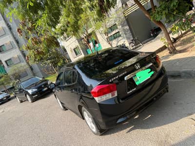 Honda city Aspire 1.3 Manual