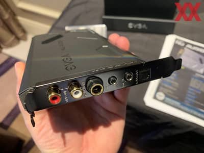 EVGA Nu Audio Sound Card 5.1