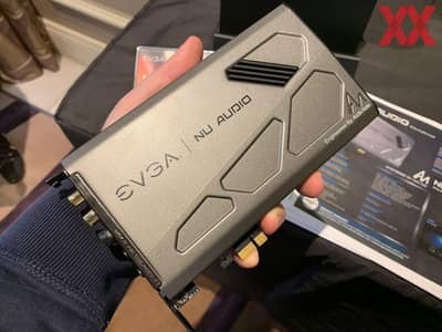 EVGA Nu Audio Sound Card 5.1