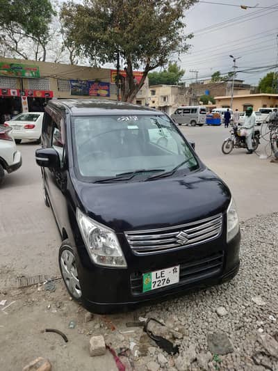 Suzuki Wagon R 2011/ 2014 Import urgent Sale