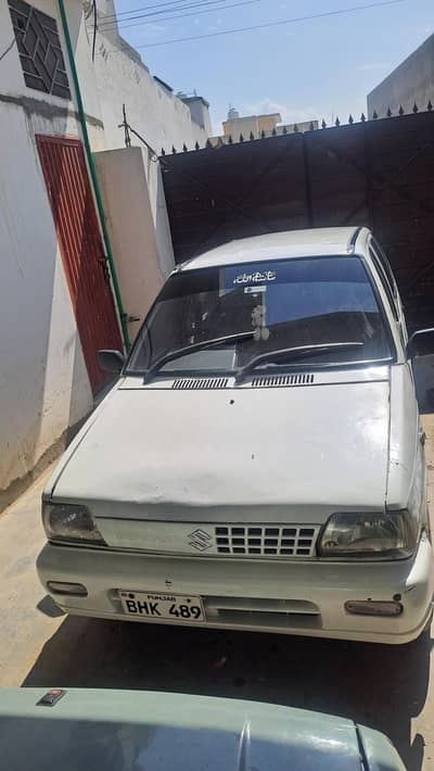 mehran vx