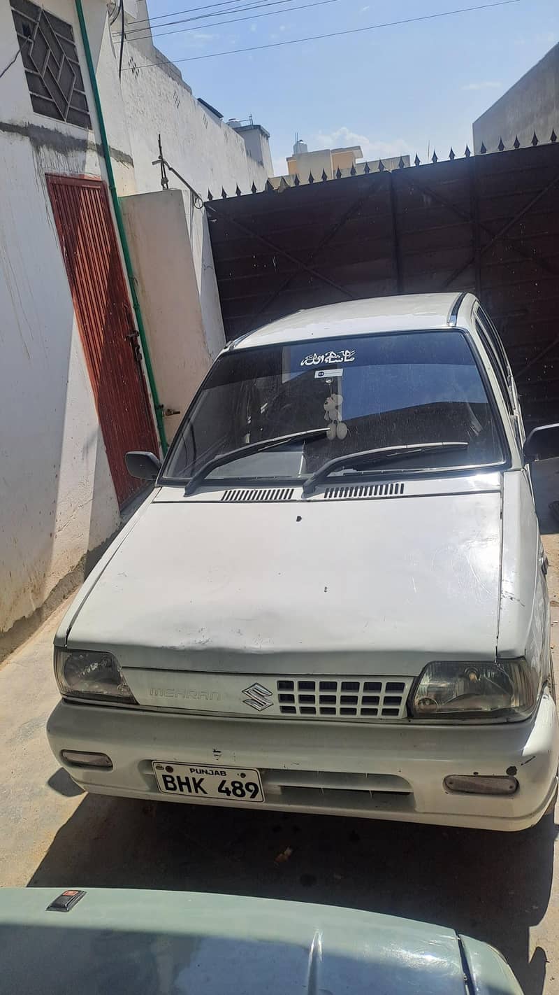 mehran vx 0