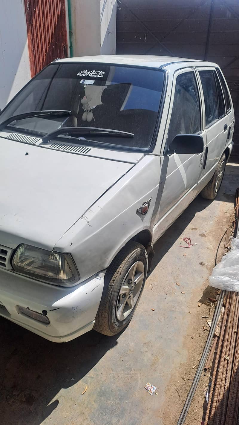 mehran vx 2