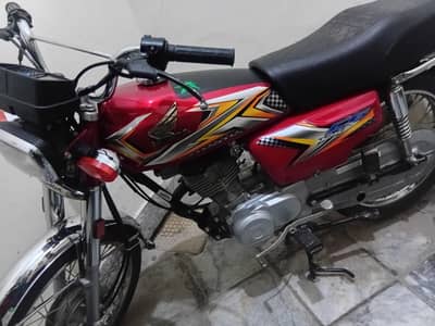 Honda cG 125