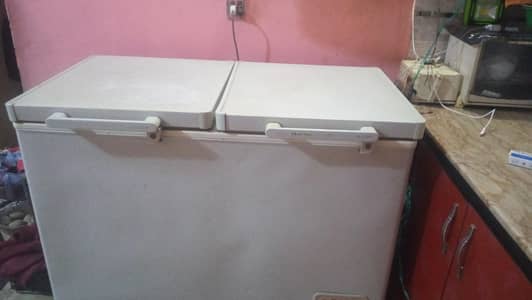 Dawlnce deep freezer