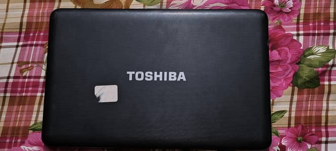 Toshiba AMD E1