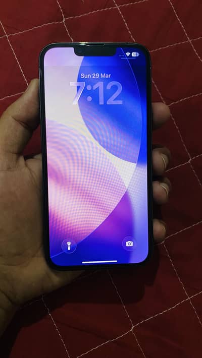 Iphone 13 Pro 256gb Pta Approved.