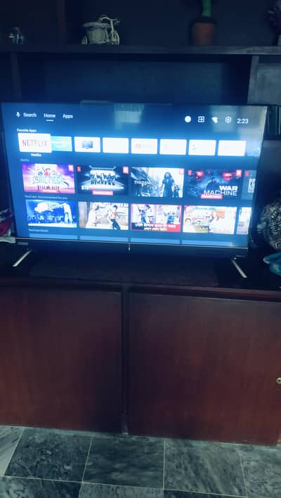 Changhong Ruba Smart Android LED TV 40"