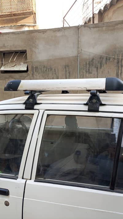 Mehran  Roof Stand Condition 10/10
