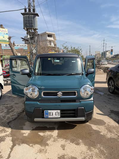 Suzuki Hustler 2022 model