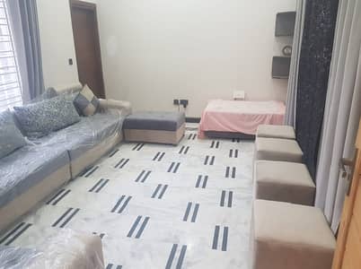 Brand new 9 seater sofa with puffy  and 4 stools urgently sale