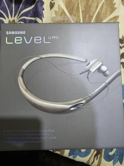 Samsung Level U pro