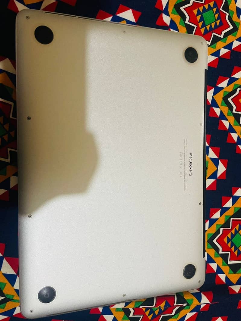 Macbook pro 2015 2