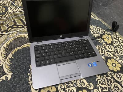 Hp elite book i5 4gen
