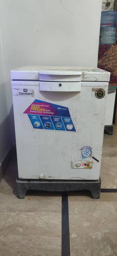 DAWLANCE (DF-200ES) DEEP FREEZER FOR SALE