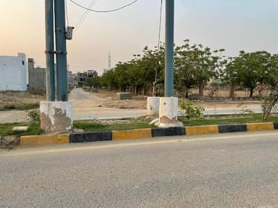 Affordable Prime Location Residential Plot Of 120 Square Yards Is Available For sale