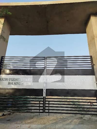 Reserve A Prime Location Residential Plot Now In Radio Pakistan Employees Cooperative Society
