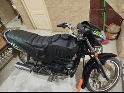 Honda Pridor 2019 Black