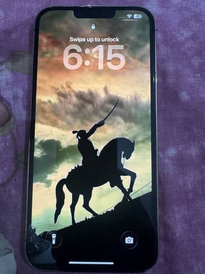 iPhone 13 Pro Max 512gb Gold (I-cloud bypass)