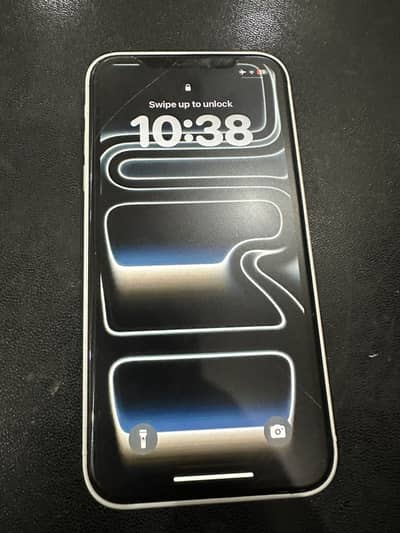 Iphone XR converted Iphone 17 Pro