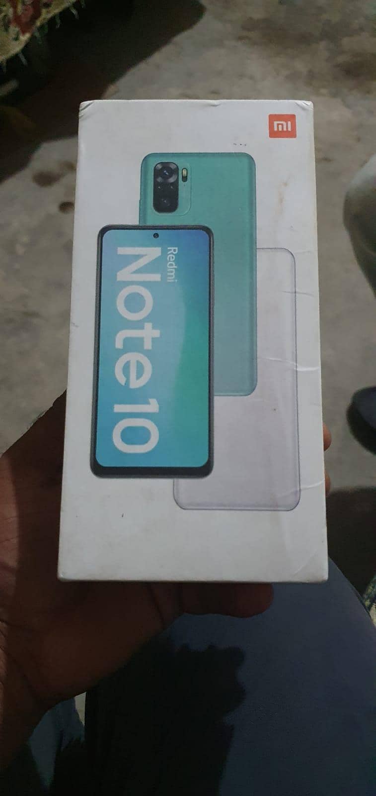 redmi note 10 6