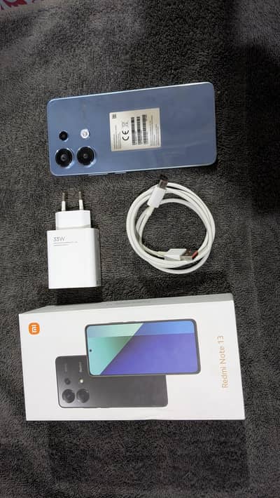 Redmi note 13