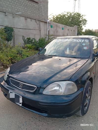 Honda Civic 1996 VTI AUTOMATIC